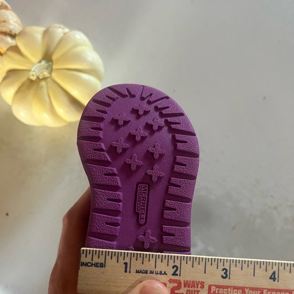 Merrell Snow Crush Toddler Snow boots - Picture 13 of 16